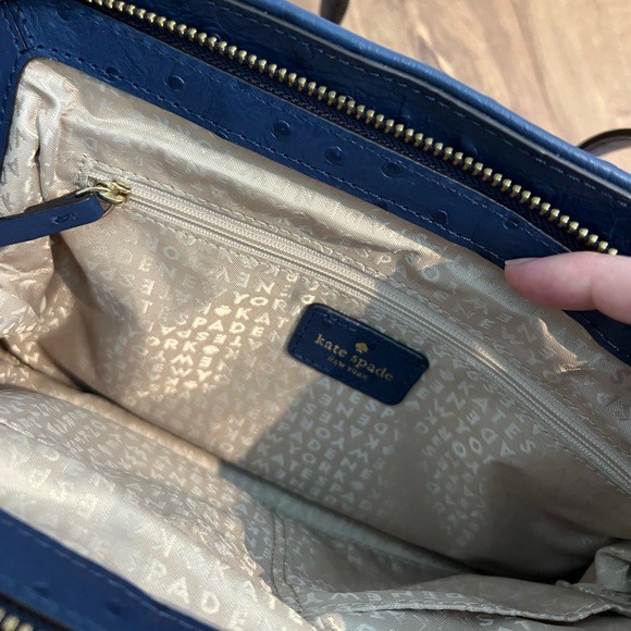 NWOT Kate Spade Charm City Nightsky Handbag - Picture 4 of 11